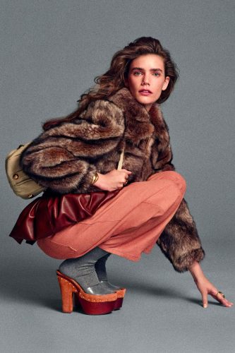 Chloé, pre-fall 2026 - Foto: Divulgação