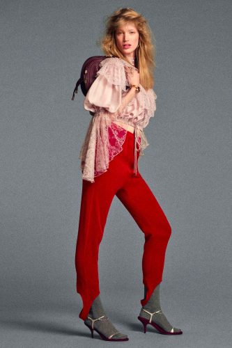 Chloé, pre-fall 2026 - Foto: Divulgação