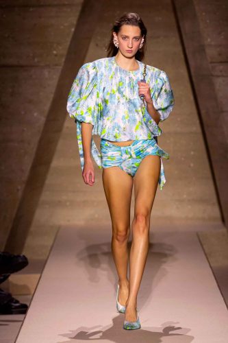 Chloé, verão 2026 - Foto: Divulgação