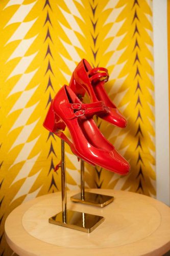 Christian Louboutin no JK Iguatemi - Foto: Divulgação