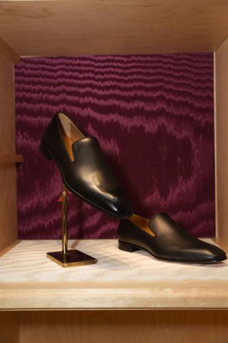 Christian Louboutin no JK Iguatemi - Foto: Divulgação