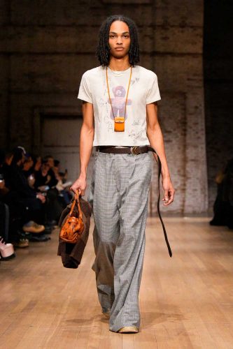 Coach, inverno 2025 - Foto: Reprodução/Vogue Runway