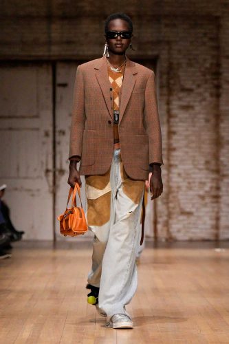 Coach, inverno 2025 - Foto: Reprodução/Vogue Runway