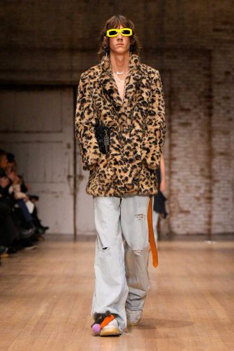 Coach, inverno 2025 - Foto: Reprodução/Vogue Runway