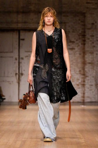 Coach, inverno 2025 - Foto: Reprodução/Vogue Runway