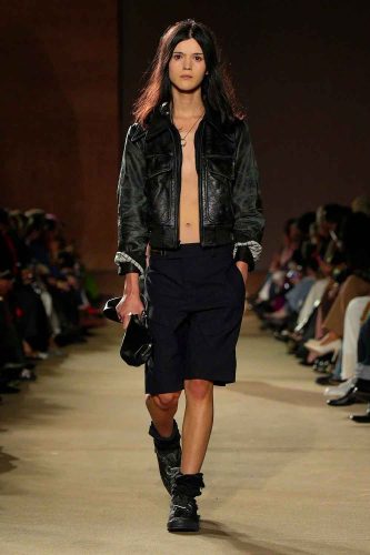 Coach, inverno 2026 - Foto: Reprodução/Vogue Runway