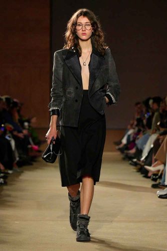 Coach, inverno 2026 - Foto: Reprodução/Vogue Runway