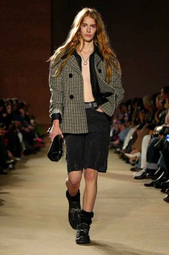 Coach, inverno 2026 - Foto: Reprodução/Vogue Runway