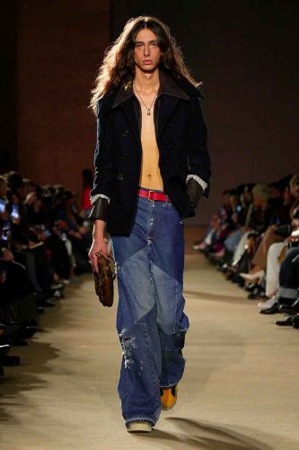 Coach, inverno 2026 - Foto: Reprodução/Vogue Runway