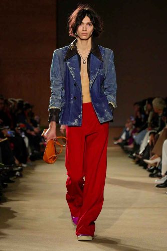Coach, inverno 2026 - Foto: Reprodução/Vogue Runway