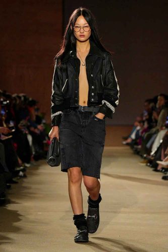 Coach, inverno 2026 - Foto: Reprodução/Vogue Runway