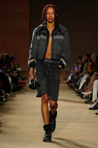 Coach, inverno 2026 - Foto: Reprodução/Vogue Runway