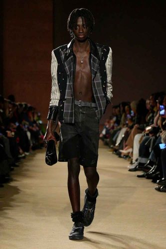 Coach, inverno 2026 - Foto: Reprodução/Vogue Runway