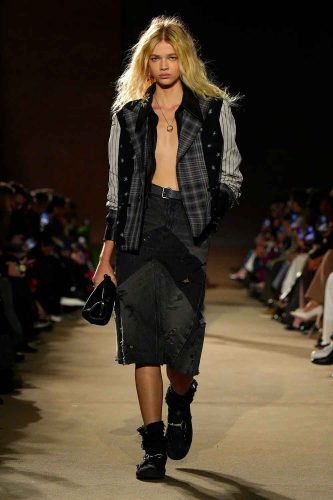 Coach, inverno 2026 - Foto: Reprodução/Vogue Runway