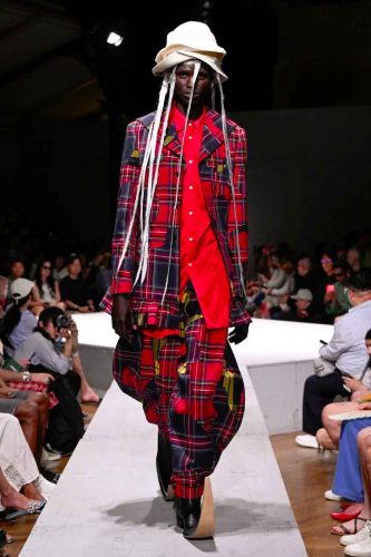Comme des Garçons, verão 2027 - Foto: Divulgação