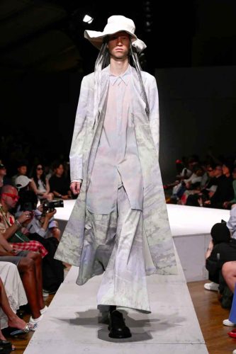 Comme des Garçons, verão 2027 - Foto: Divulgação
