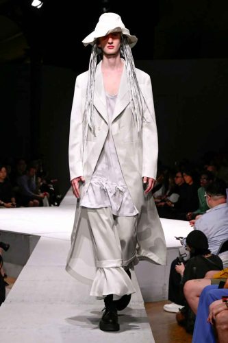 Comme des Garçons, verão 2027 - Foto: Divulgação