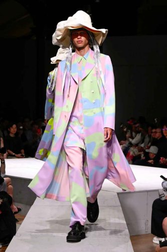 Comme des Garçons, verão 2027 - Foto: Divulgação