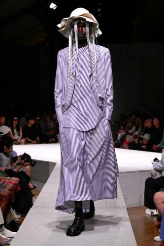Comme des Garçons, verão 2027 - Foto: Divulgação