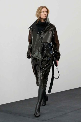 Courrèges, inverno 2026 - Foto: Divulgação