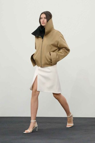 Courrèges, inverno 2026 - Foto: Divulgação