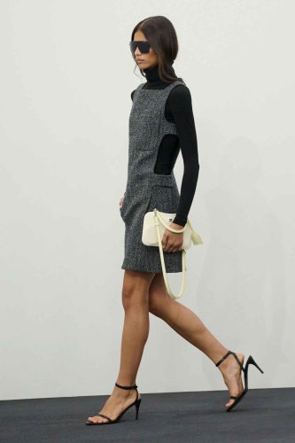 Courrèges, inverno 2026 - Foto: Divulgação