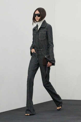 Courrèges, inverno 2026 - Foto: Divulgação