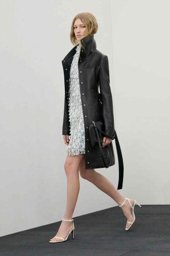 Courrèges, inverno 2026 - Foto: Divulgação