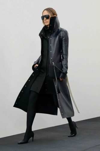 Courrèges, inverno 2026 - Foto: Divulgação