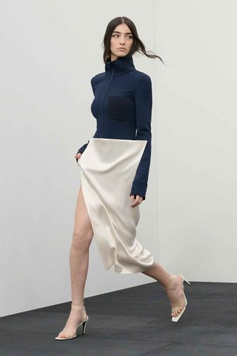 Courrèges, inverno 2026 - Foto: Divulgação