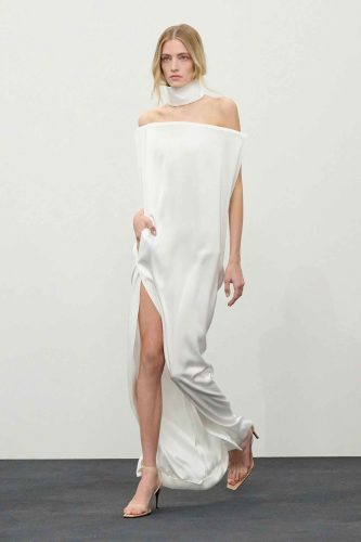Courrèges, inverno 2026 - Foto: Divulgação