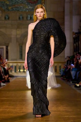 Cult Gaia, inverno 2026 - Foto: Reprodução/Vogue Runway