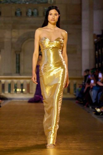 Cult Gaia, inverno 2026 - Foto: Reprodução/Vogue Runway