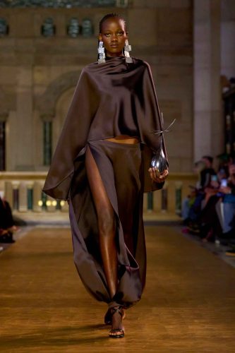 Cult Gaia, inverno 2026 - Foto: Reprodução/Vogue Runway