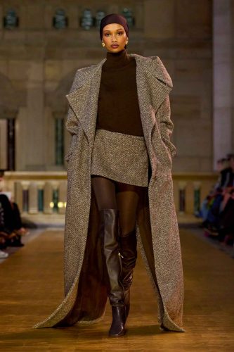 Cult Gaia, inverno 2026 - Foto: Reprodução/Vogue Runway