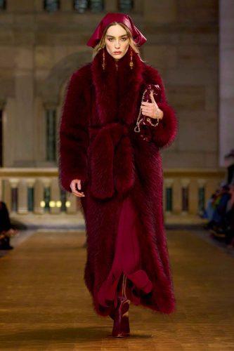 Cult Gaia, inverno 2026 - Foto: Reprodução/Vogue Runway