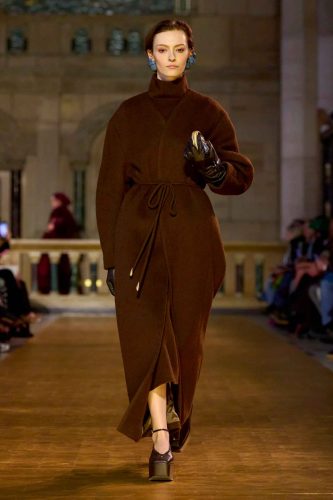 Cult Gaia, inverno 2026 - Foto: Reprodução/Vogue Runway