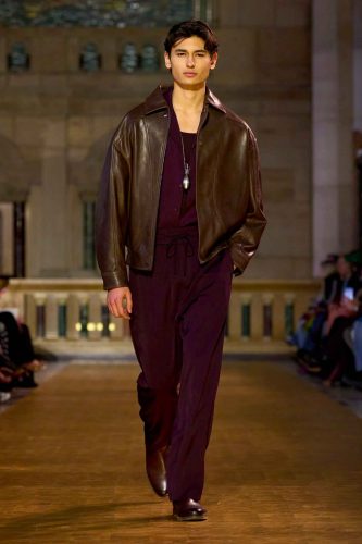 Cult Gaia, inverno 2026 - Foto: Reprodução/Vogue Runway