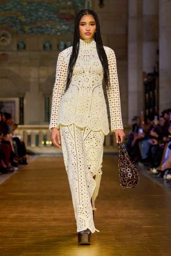 Cult Gaia, inverno 2026 - Foto: Reprodução/Vogue Runway