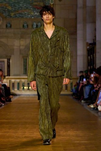 Cult Gaia, inverno 2026 - Foto: Reprodução/Vogue Runway