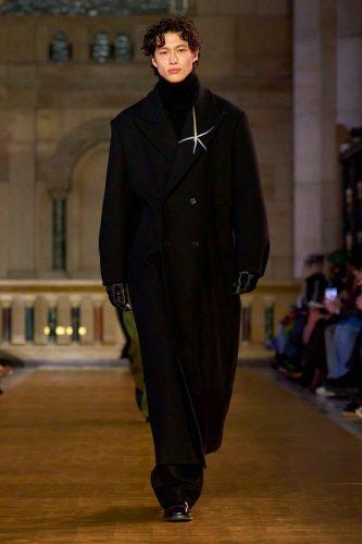 Cult Gaia, inverno 2026 - Foto: Reprodução/Vogue Runway
