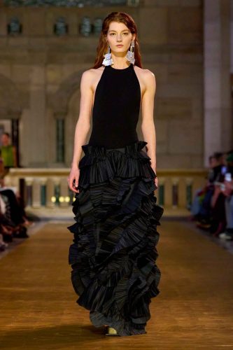 Cult Gaia, inverno 2026 - Foto: Reprodução/Vogue Runway