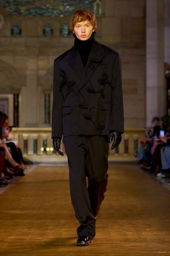 Cult Gaia, inverno 2026 - Foto: Reprodução/Vogue Runway