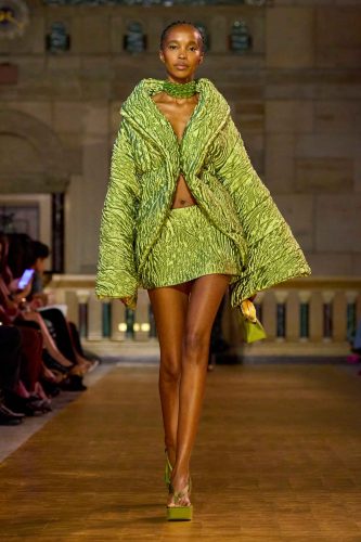 Cult Gaia, inverno 2026 - Foto: Reprodução/Vogue Runway