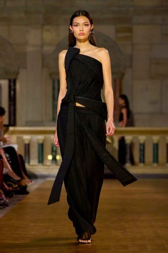 Cult Gaia, inverno 2026 - Foto: Reprodução/Vogue Runway