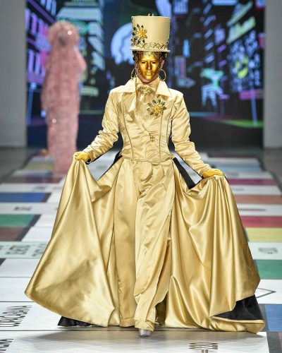 Dario Mittmann, SPFW N60 - Foto: Zé Takahashi/Agência Fotosite