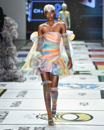Dario Mittmann, SPFW N60 - Foto: Zé Takahashi/Agência Fotosite