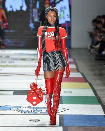 Dario Mittmann, SPFW N60 - Foto: Zé Takahashi/Agência Fotosite