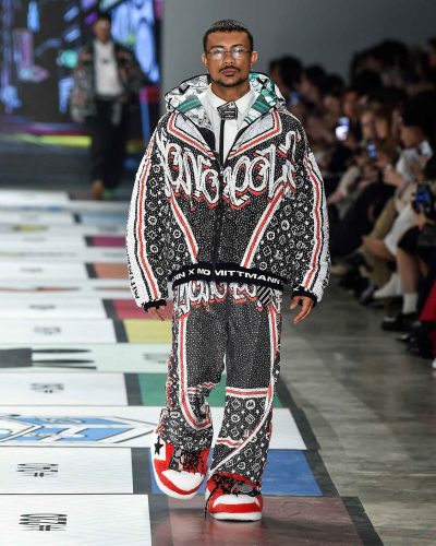 Dario Mittmann, SPFW N60 - Foto: Zé Takahashi/Agência Fotosite