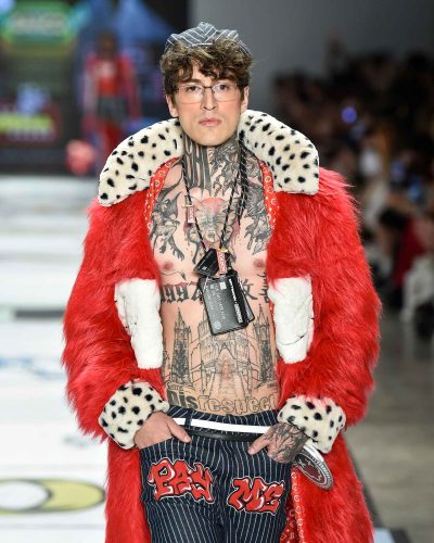 Dario Mittmann, SPFW N60 - Foto: Zé Takahashi/Agência Fotosite
